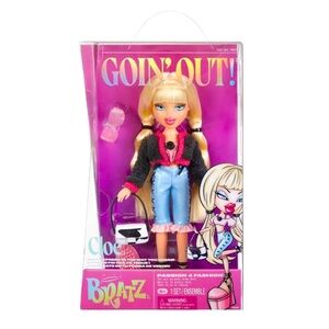 Bratz Going Out Cloe